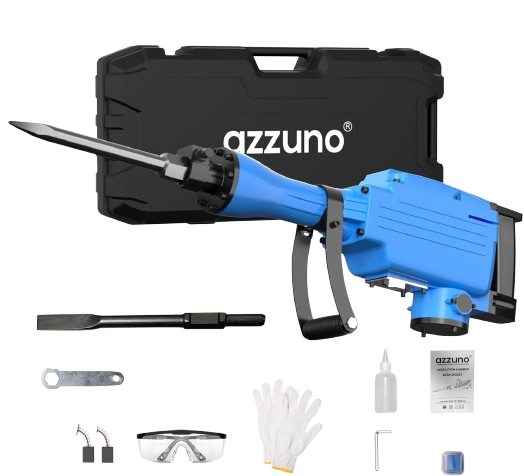 Demolition Jack Hammer Electric by Azzuno Welder