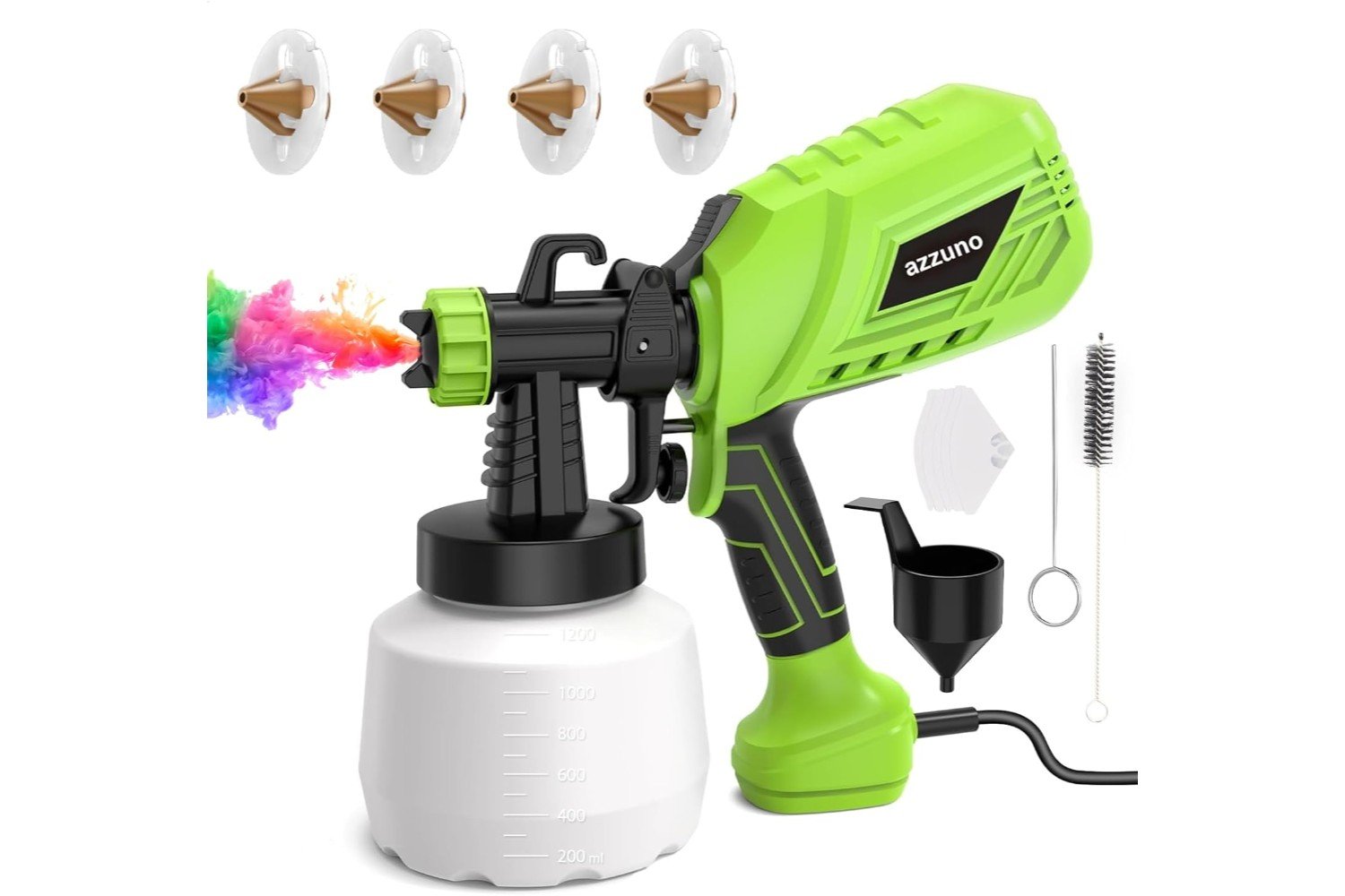 Paint Sprayers by Azzuno Welder