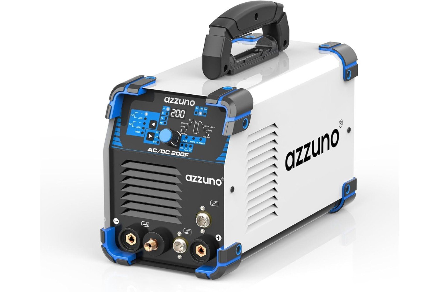 TIG Welders by Azzuno Welder