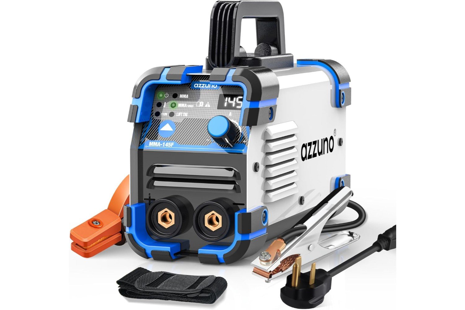 MMA Welders by Azzuno Welder