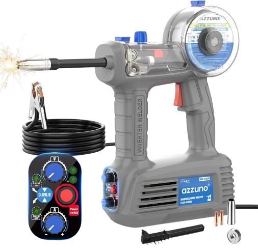 Azzuno Welder website