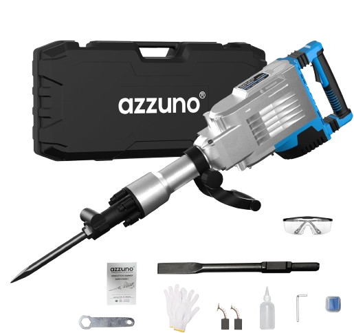 Azzuno Welder Electric Concrete Breaker